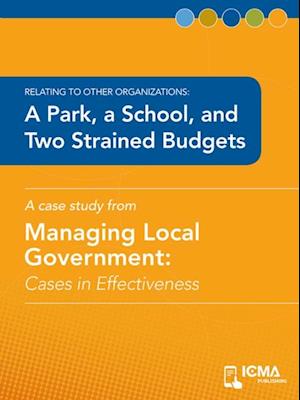 Park, a School, and Two Strained Budgets