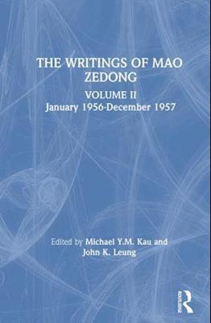 The Writings: v. 2: January 1956-December 1957