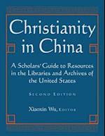 Christianity in China