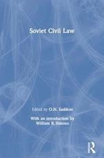 Soviet Civil Law