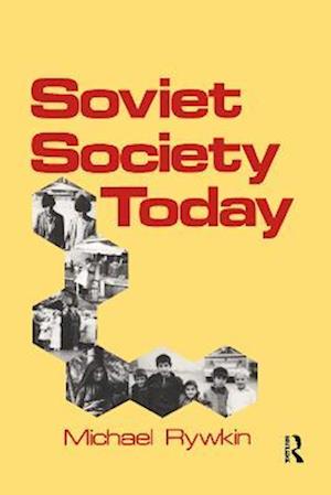 Soviet Society Today