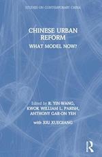 Chinese Urban Reform