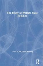 The Study of Welfare State Regimes