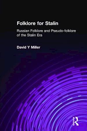 Folklore for Stalin