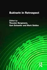 Bukharin in Retrospect