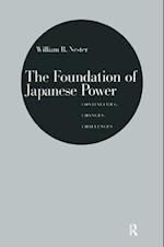 The Foundation of Japanese Power