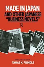 Made in Japan and Other Japanese Business Novels