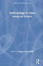 Anthropology in China