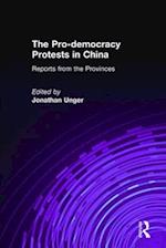 The Pro-democracy Protests in China: Reports from the Provinces