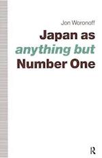 Japan as (Anything but) Number One