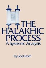The Halakhic Process: A Systematic Analysis 