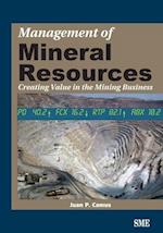 Camus, J:  Management of Mineral Resources