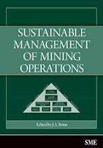 Sustainabale Management of Mining Operations