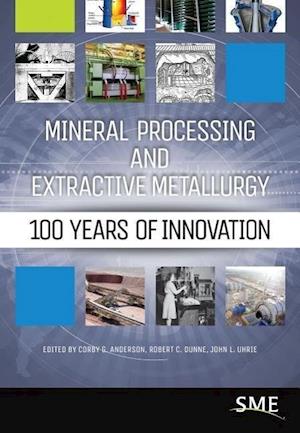 Mineral Processing and Extractive Metallurgy