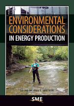 Environmental Considerations in Energy Production