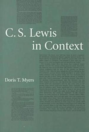 C. S. Lewis in Context