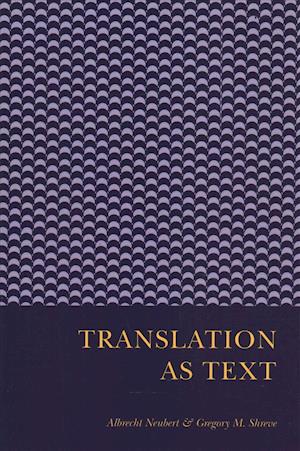 Translation as Text