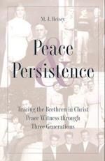 Peace and Persistence