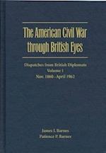 The American Civil War Through British Eyes