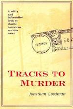 Tracks to Murder