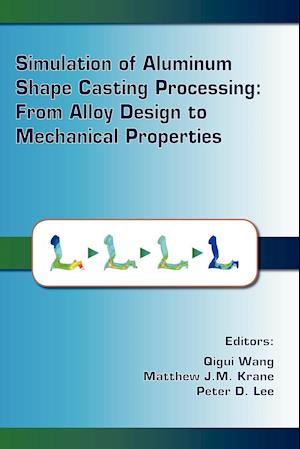 Simulation of Aluminum Shape Casting Processing