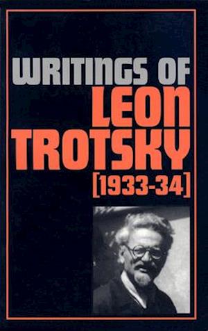 Writings of Leon Trotsky (1933-34)