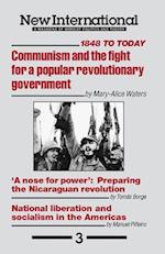 Communism and the Fight for a Popular Revolutionary Government