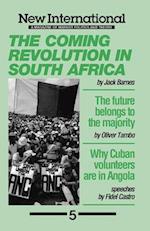 The Coming Revolution in South Africa