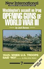Opening Guns of World War III