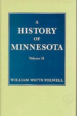 History of Minnesota Volume 2