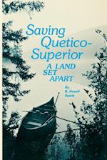 Saving Quetico Superior