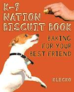 K-9 Nation Biscuit Book