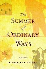 Summer of Ordinary Ways