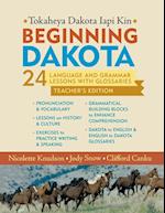 Beginning Dakota/Tokaheya Dakota Iapi Kin