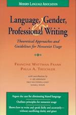Language, Gender, and Professional Writing