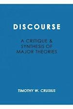 Crusius, T:  Discourse: Critique and Synthesis