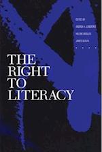 The Right to Literacy