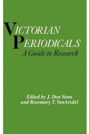 Victorian Periodicals