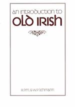 An Introduction to Old Irish