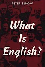 What Is English?