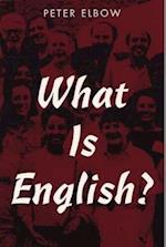 What Is English?