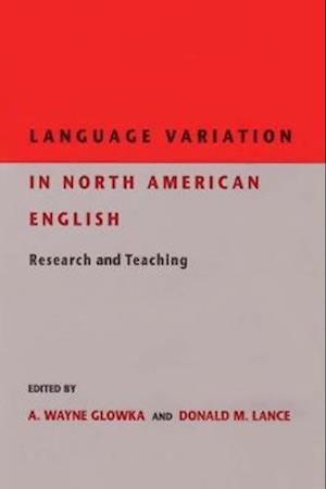 Language Variation in North American English