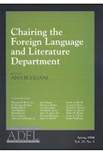 Chairing the Foreign Language and Literature Department, Part 1