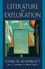 Rosenblatt, L:  Literature as Exploration