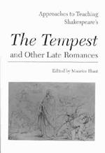 Approaches to Teaching Shakespeare's the Tempest and Other