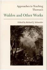 Approaches to Thoreau's Walden and Other Works