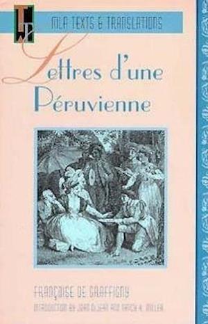 Lettres d'Une Peruvienne