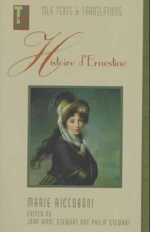 Histoire d'Ernestine