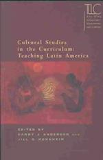 Cultural Studies in the Curriculum