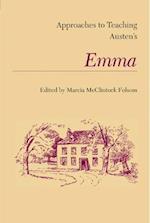 Approaches to Teaching Austen's Emma